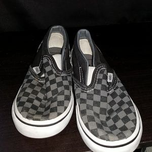 Boys vans